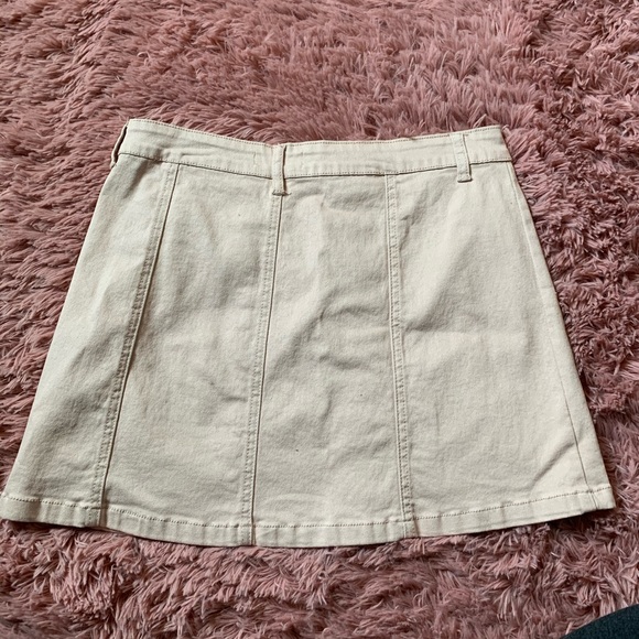 Forever 21 jean skirt - Picture 2 of 2